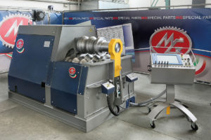 4 Roll Metal Corrugating Machine