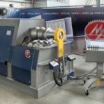 4 Roll Metal Corrugating Machine