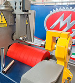 Polyurethane Rolling Machine